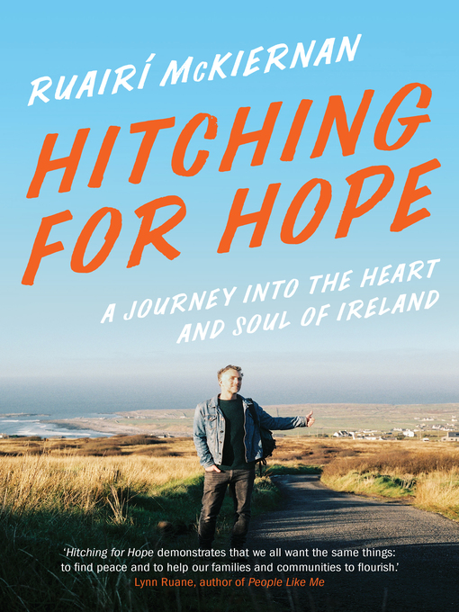 Title details for Hitching for Hope by Ruairí McKiernan - Available